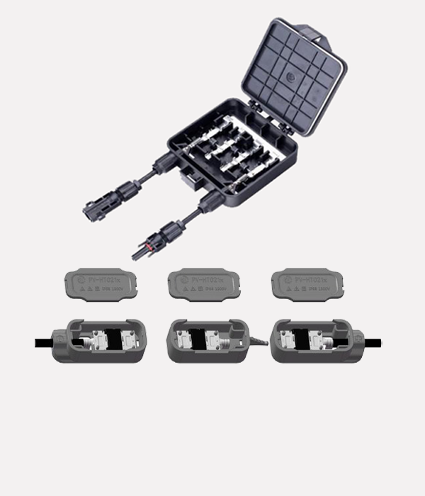 Solar Junction Box
